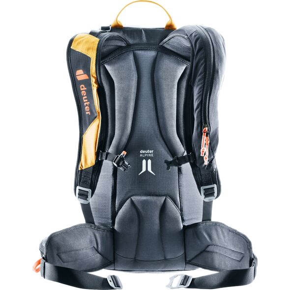 Plecak turystyczny Deuter Alproof Lite SL 20 l Cinnamon-Black