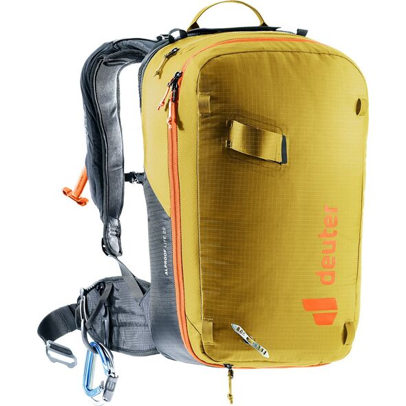 Plecak turystyczny Deuter Alproof Lite 22 l Turmeric-Black