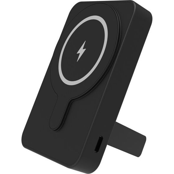 Powerbank Denver Powerbank Denver PBW-5000B z podstawką czarny