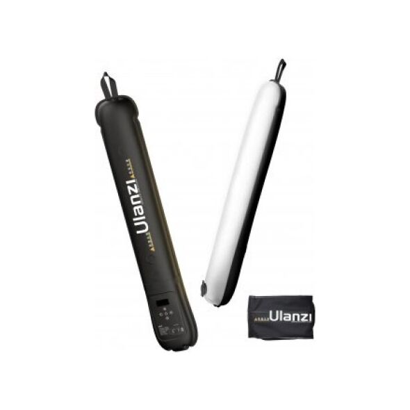 Lampa studyjna Ulanzi Lampa Panel Led Tuba Powietrzna Magnes Bi-color 2700-6500k / 12w Ulanzi Ua12