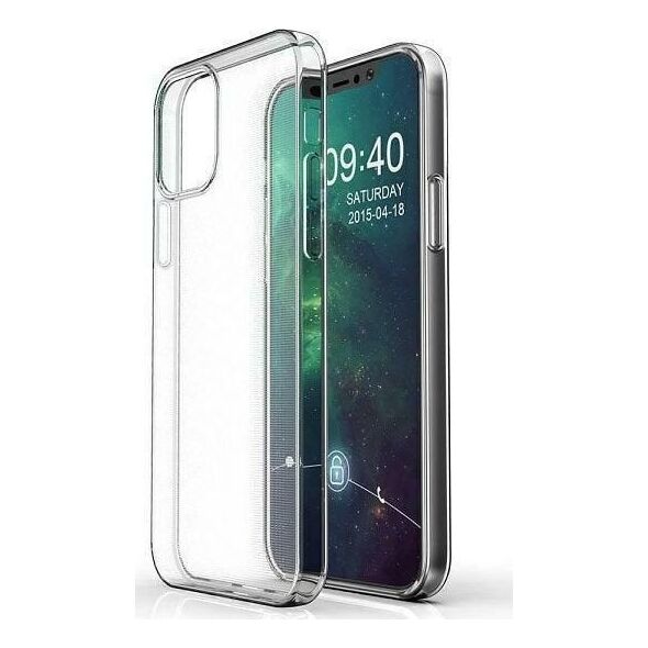 NO NAME Beline Etui Clear iPhone 16 Plus 6.7"  transparent 1mm