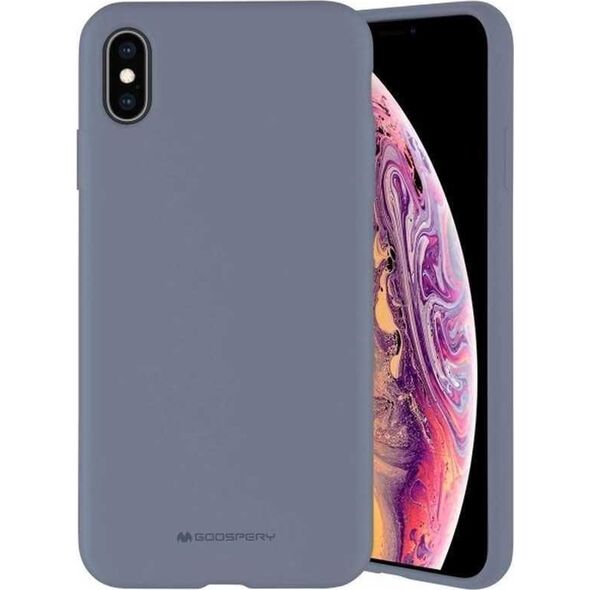Mercury Mercury Silicone iPhone 16 Plus 6,7" lawendowy/lavender