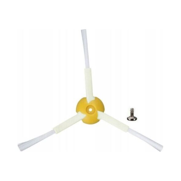 JETtools Szczotka Szczoteczka Boczna Czyszcząca Do Irobot Roomba 800 900 960 965