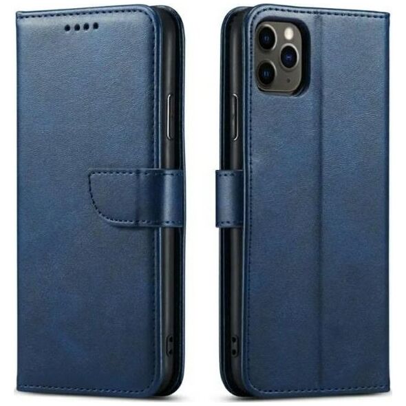 Marv Etui Marv Wallet Samsung A15 niebieski/blue bookcase
