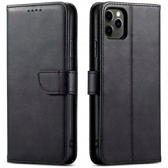 Marv Etui Marv Wallet Oppo A79 5G czarny/black bookcase