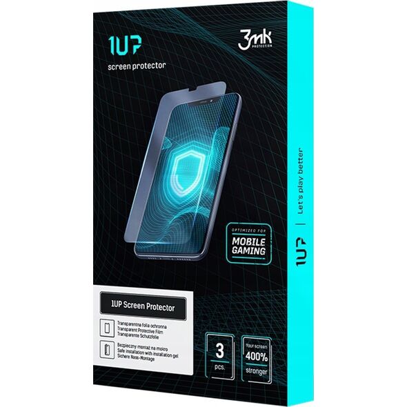 3MK 3mk 1UP pro Samsung Galaxy S25+