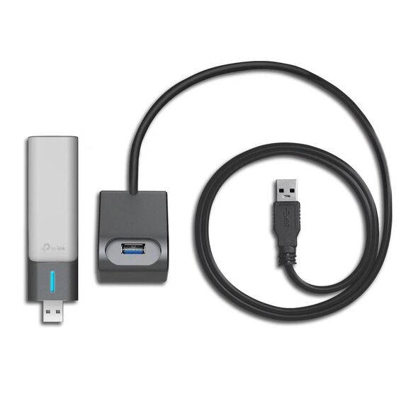 TP-LINK Archer TX20UH USB Network Adapter (ARCHER TX50UH) (TPARCHERTX50UH) έως 12 άτοκες Δόσεις