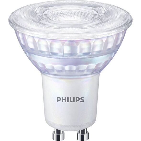 Philips Żarówka LED Philips, GU10, 6.2W, 575lm, 2700K