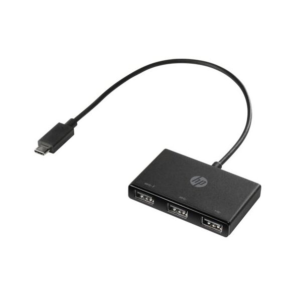 HUB USB HP 3x USB-A 3.0 (Z6A00AA)