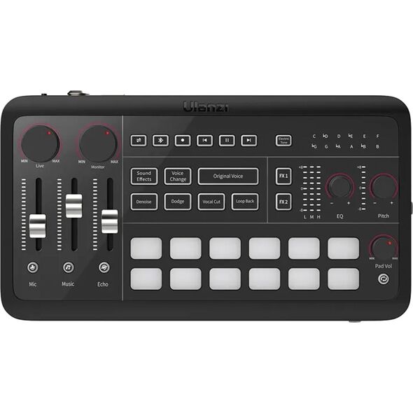 Ulanzi Ulanzi AX01 Interfejs audio ucaster