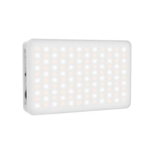 Ulanzi Lampa LED Ulanzi VL120 - RGB, WB (2500 K - 9000 K), biała