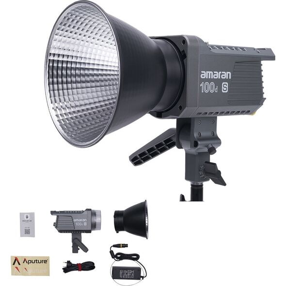 Lampa studyjna Amaran Amaran Lampa LED 100d S