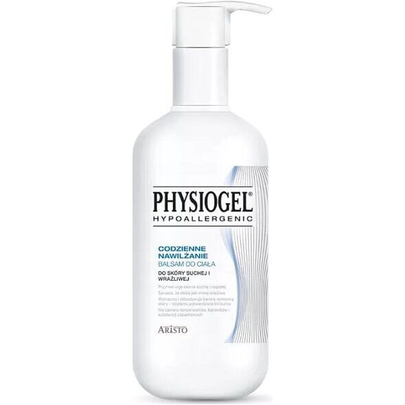 Physiogel PHYSIOGEL Codzienne Nawilżanie 400ml