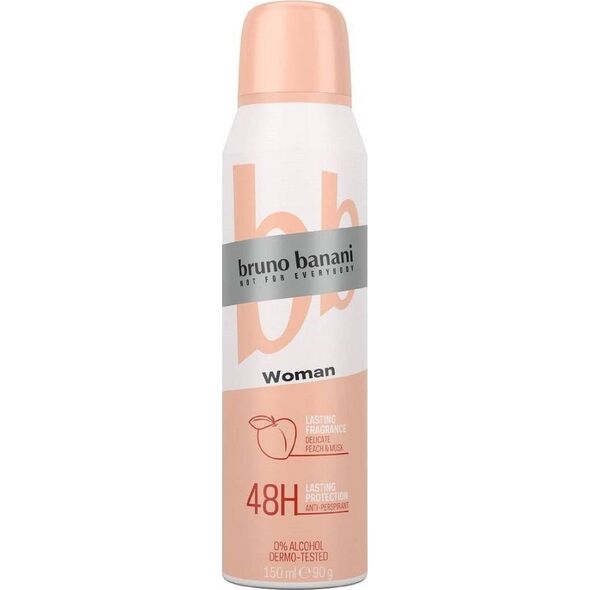 Bruno Banani Bruno Banani Woman antyperspirant 150ml