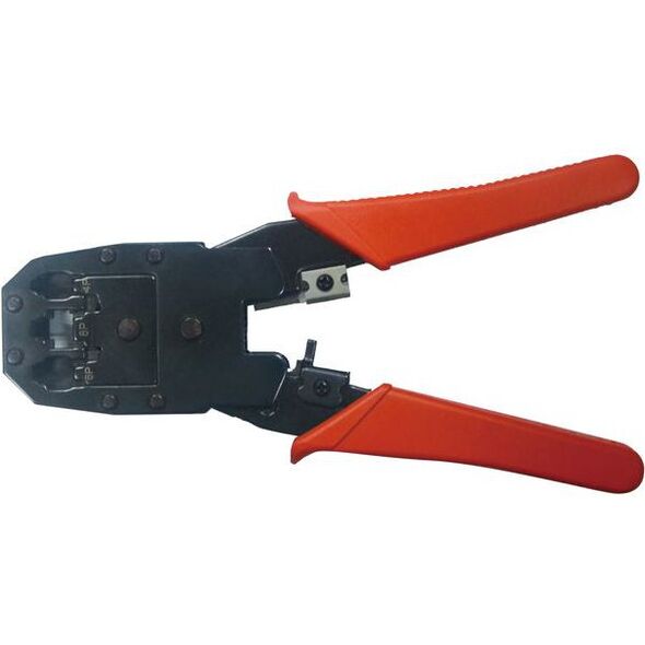 Gembird zaciskarka wtyków RJ45 RJ12 RJ11 (T-WC-04)