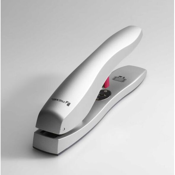 Zszywacz Rexel ZSZYWACZ ODYSSEY SREBRNY 289357 5028252048545