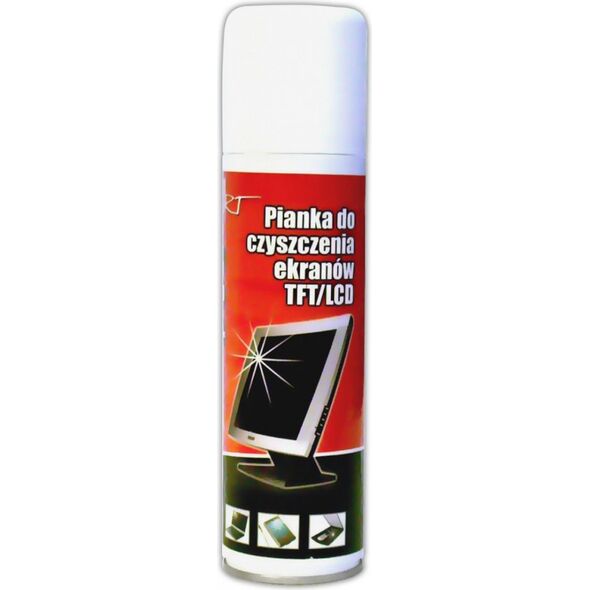 Art Pianka do czyszczenia ekranów LCD 250 ml (AS-09) 294843 5907078655581
