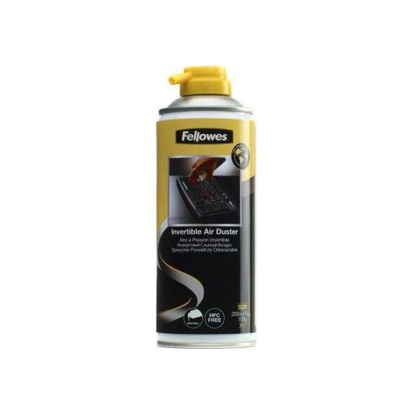 Fellowes Sprężone powietrze do usuwania kurzu 200 ml (9974804) 319611 43859499175