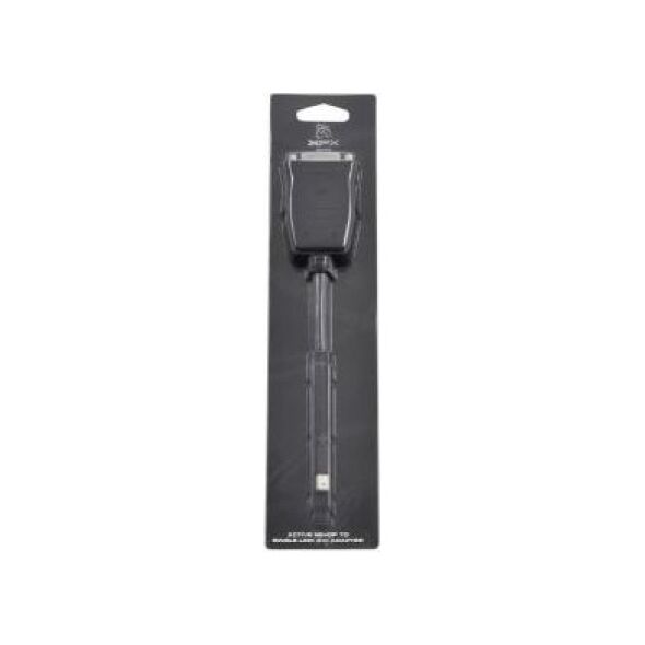 Adapter AV XFX DisplayPort Mini - DVI-D czarny (MA-AP01-ND1K) 364283 5711045540738