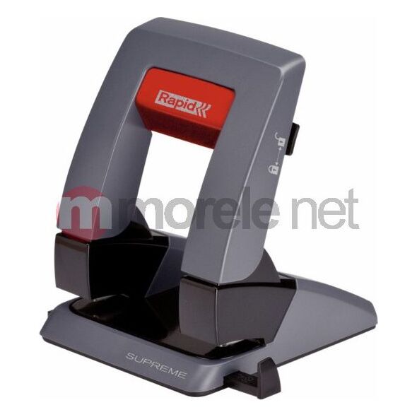 Dziurkacz Rapid 30 kartek Czarny (24127301) 486263 7313461273016