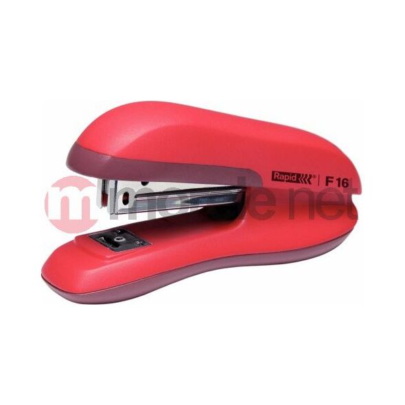 Zszywacz Rapid Fashion F16 RAPID czerwony (23810503) 486381 7313464698509
