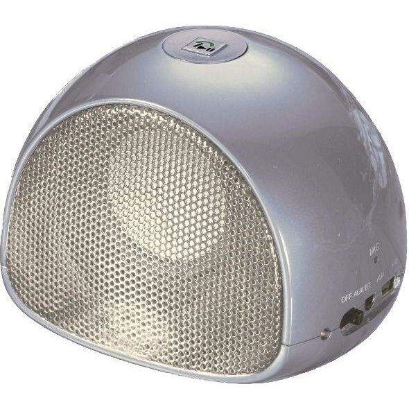 Głośnik Braun Audiophila 2002 srebrny (audiophila2002) 549484 4000567600503
