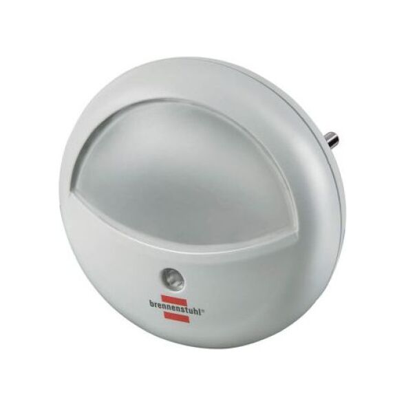 Lampka wtykowa do gniazdka Brennenstuhl LED z czujnikiem zmierzchu (1521710000) 606659 4007123610440