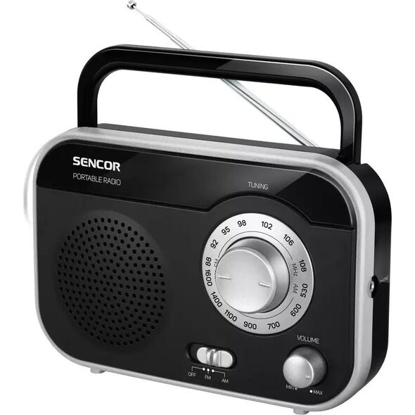 Radio Sencor SRD 210 BS 636983 8590669135295
