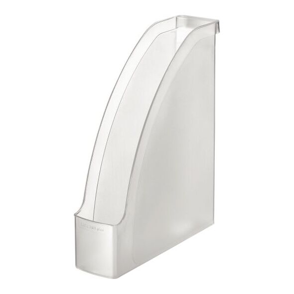 Leitz Pojemnik na czasopisma, dokumenty Plus A4 70mm przezroczysty (10K227S) 651367 4002432334766