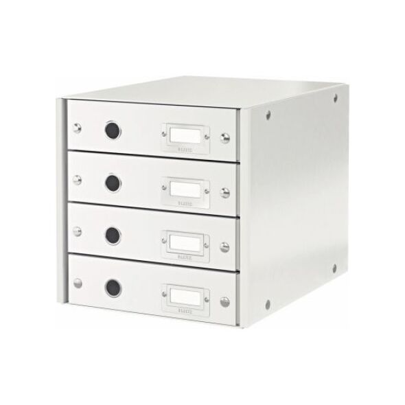 Leitz Pojemnik, szafka Click & Store z 4 szufladami (10K269G) 651389 4002432103959