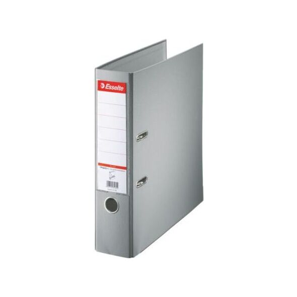 Segregator Esselte A4 80mm szary (10K190K) 651832 5701216811880