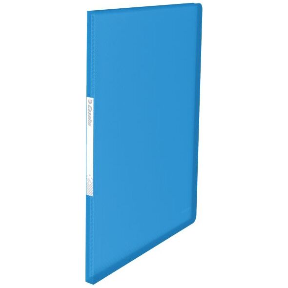 Esselte Album ofertowy Vivida A4, 40 koszulek niebieski (10K096C) 651857 4049793028194