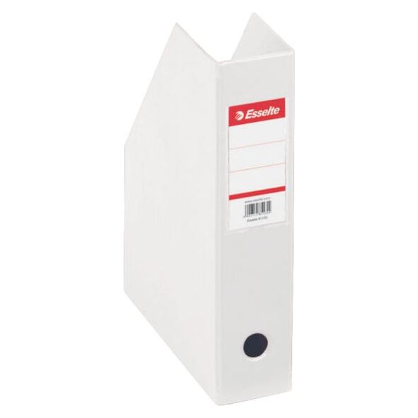 Esselte Pojemnik na dokumenty, czasopisma A4 składany PCV 70mm (10K216G) 651898 5701216560006