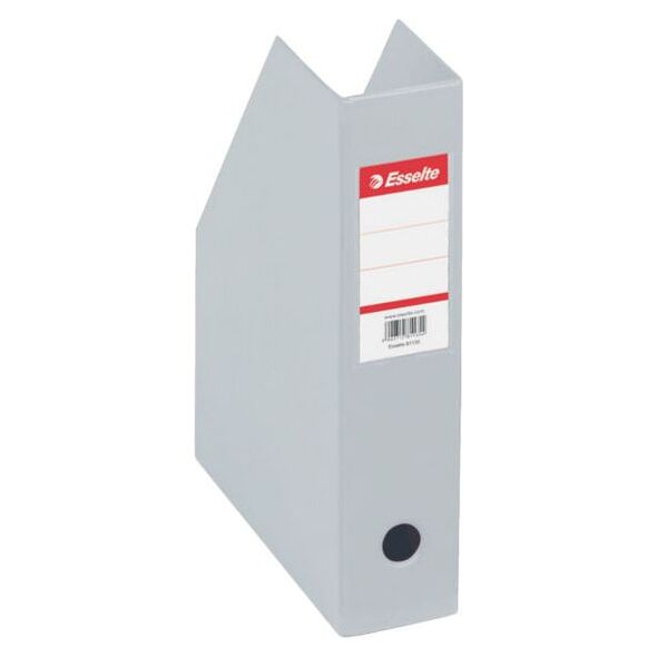 Esselte Pojemnik na dokumenty, czasopisma A4 składany PCV 70mm (10K216K) 651900 5701216560082