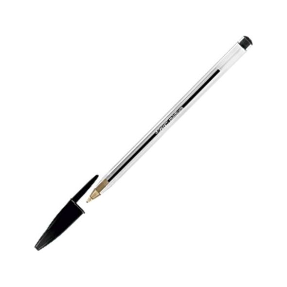 Bic Długopis Cristal czarny (47K002A) 652002 3086123001053