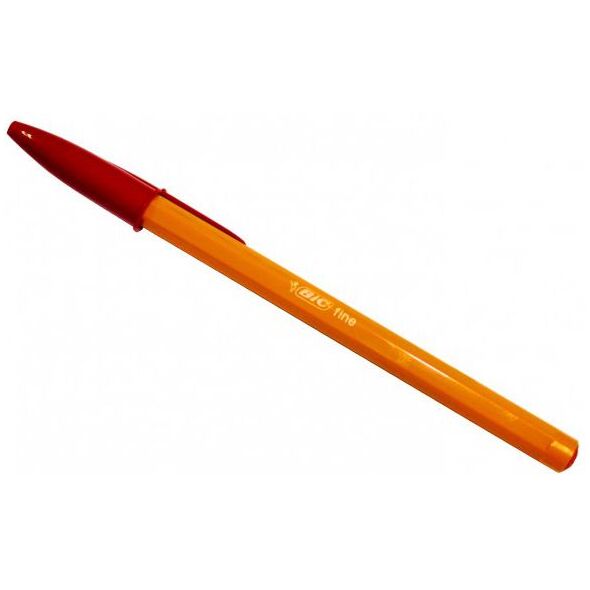 Bic Długopis Orange czerwony (47K001B) 652005 70330101609