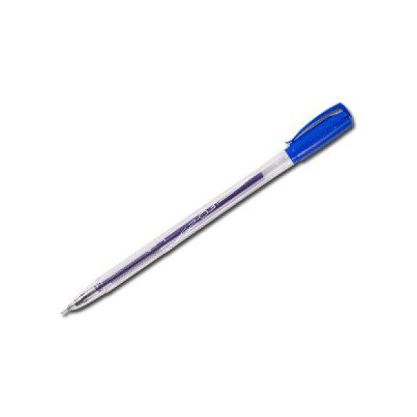 Rystor Długopis żelowy GZ-031 niebieski (43K014C) 652442 5907548917898