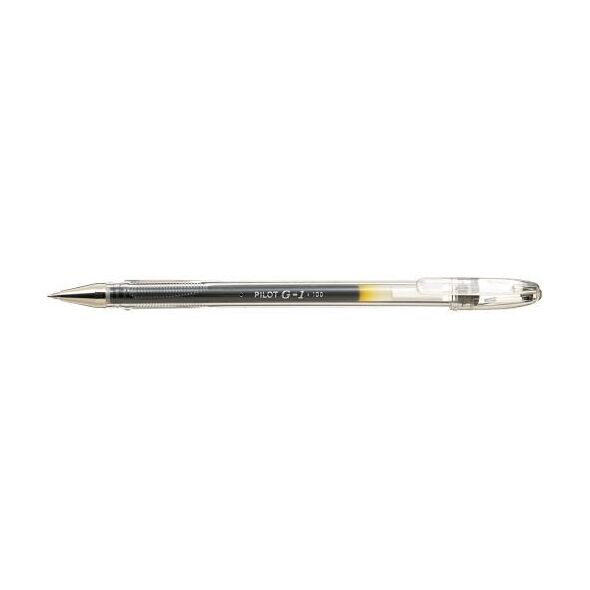 Pilot Pióro żelowe BL-G1-5 Gel 0,32mm czarne (45K004A) 654331 4902505130205