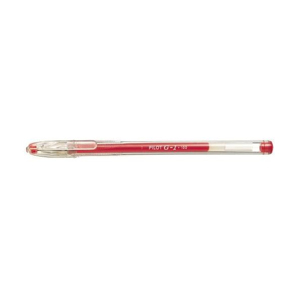 Pilot Pióro żelowe BL-G1-5 Gel 0,32mm czerwony (45K004B) 654332 4902505130229