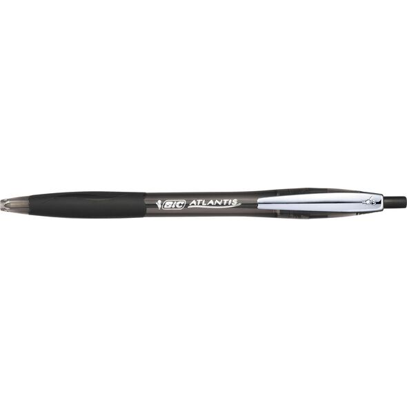 Bic Długopis Atlantis Metal Click BCL Niebieski 692708 70330182813