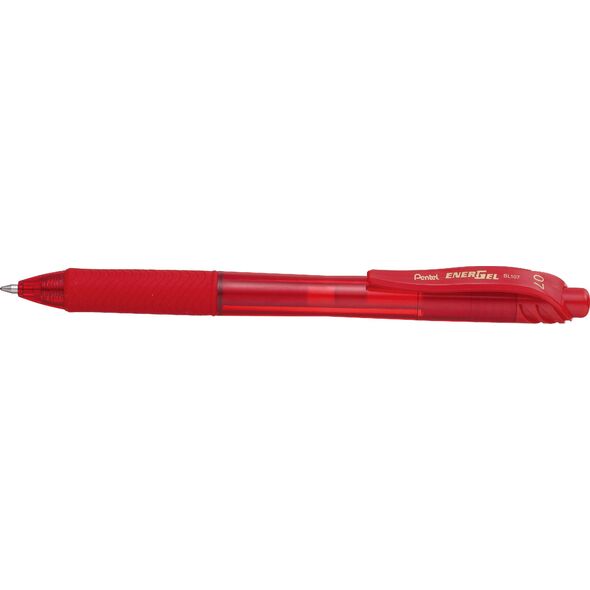 PIÓRO KULKOWE BL107 CZERWONY 692948 884851006776