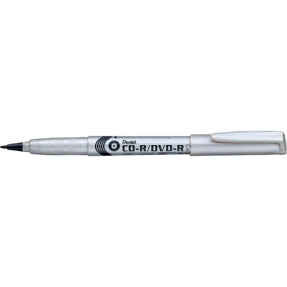 MARKER PERMANENT NMS51 0.8MM CZARNY CD EKOLOGICZNY 692985 4902506067104