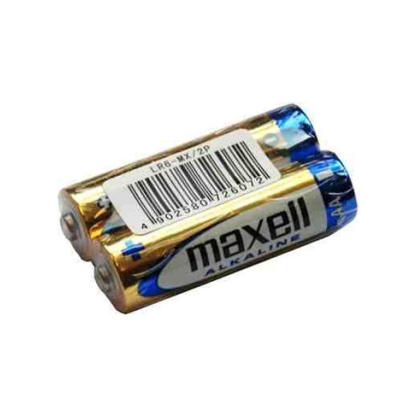 Maxell Bateria AA / R6 2 szt. 693713 4902580726072