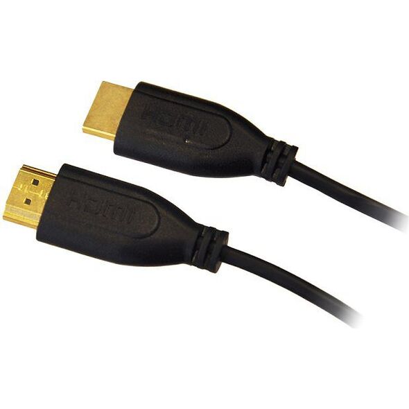 Kabel Libox HDMI - HDMI 3m czarny (LB0002-3) 702875 5901811400360