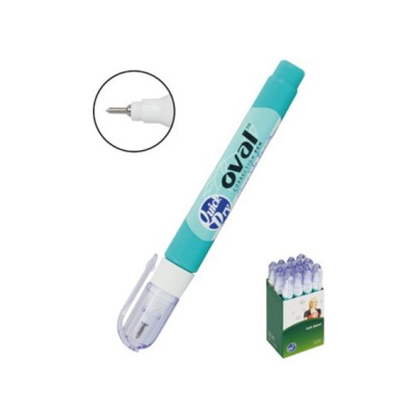 Oval Korektor OVAL metalowa końcówka ZIG-1000 7ml (160-1816) 708802 4716493982322
