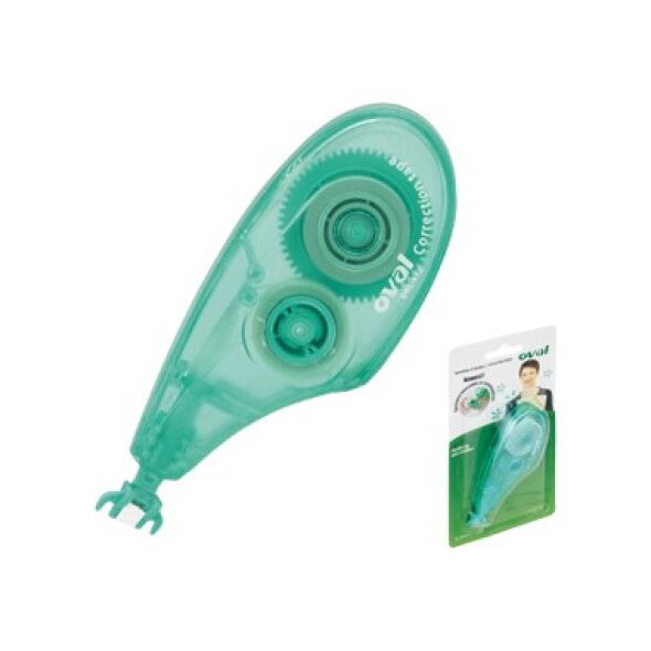 Oval Korektor w taśmie 4,2mm x 12m DNL-412 (160-1916) 708803 4716493674425