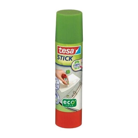 Tesa Klej w sztyfcie Ecologo 20g 1szt. (57026-00200-00) 708987 4042448064714