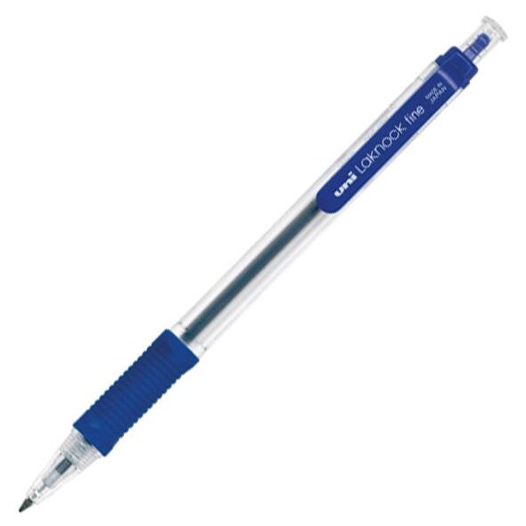 Uni Mitsubishi Pencil Długopis SN101 Niebieski 709173 4902778918531