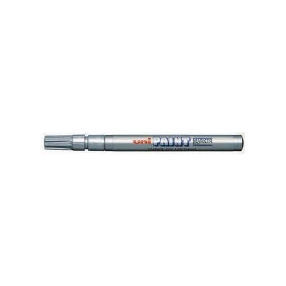 Uni Mitsubishi Pencil Marker olejowy PX21 srebrny (UN1054) 709199 4902778558744