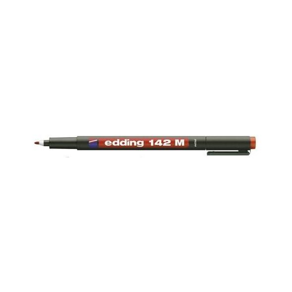 Edding Marker 142M czarny (EG1044) 708504 4004764000760